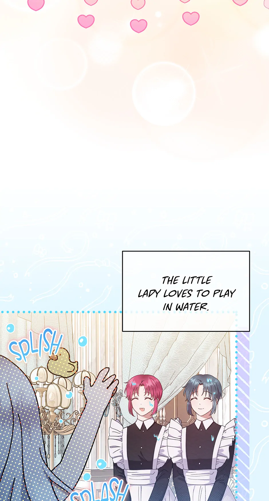 Lady Baby Is a Revenge Maker Chapter 6 - page 50
