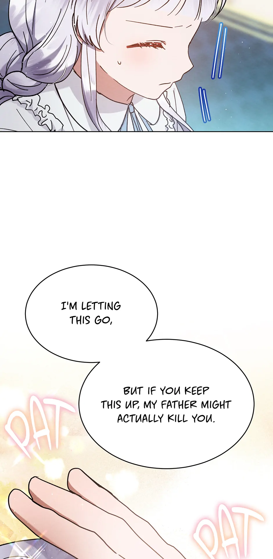 Lady Baby Is a Revenge Maker Chapter 6 - page 55