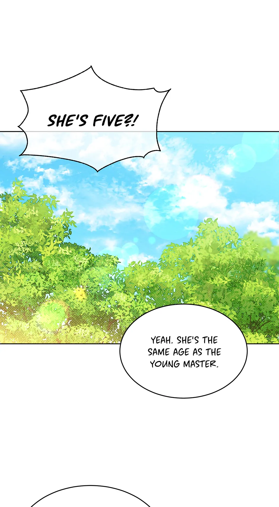 Lady Baby Is a Revenge Maker Chapter 5 - page 20