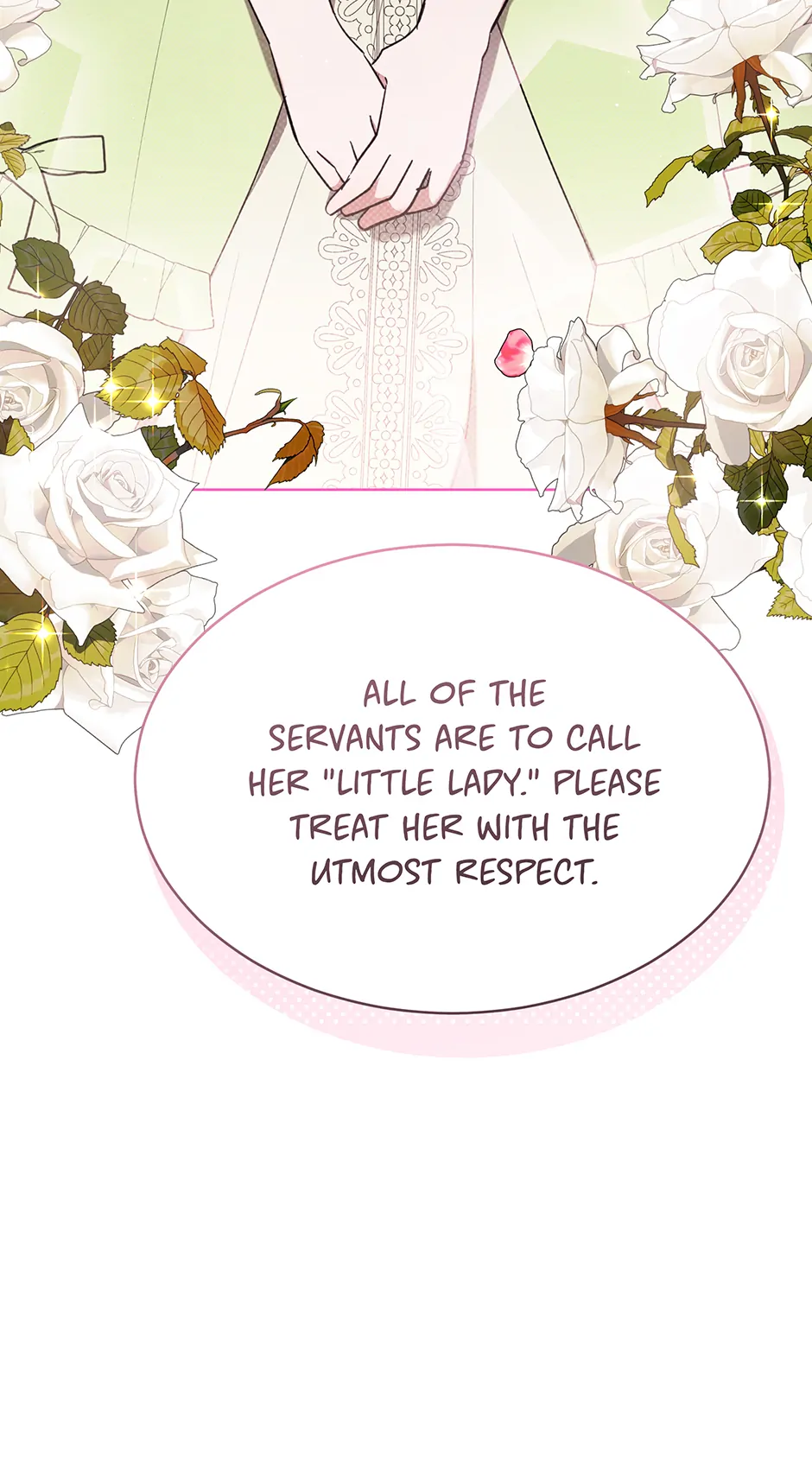 Lady Baby Is a Revenge Maker Chapter 5 - page 32