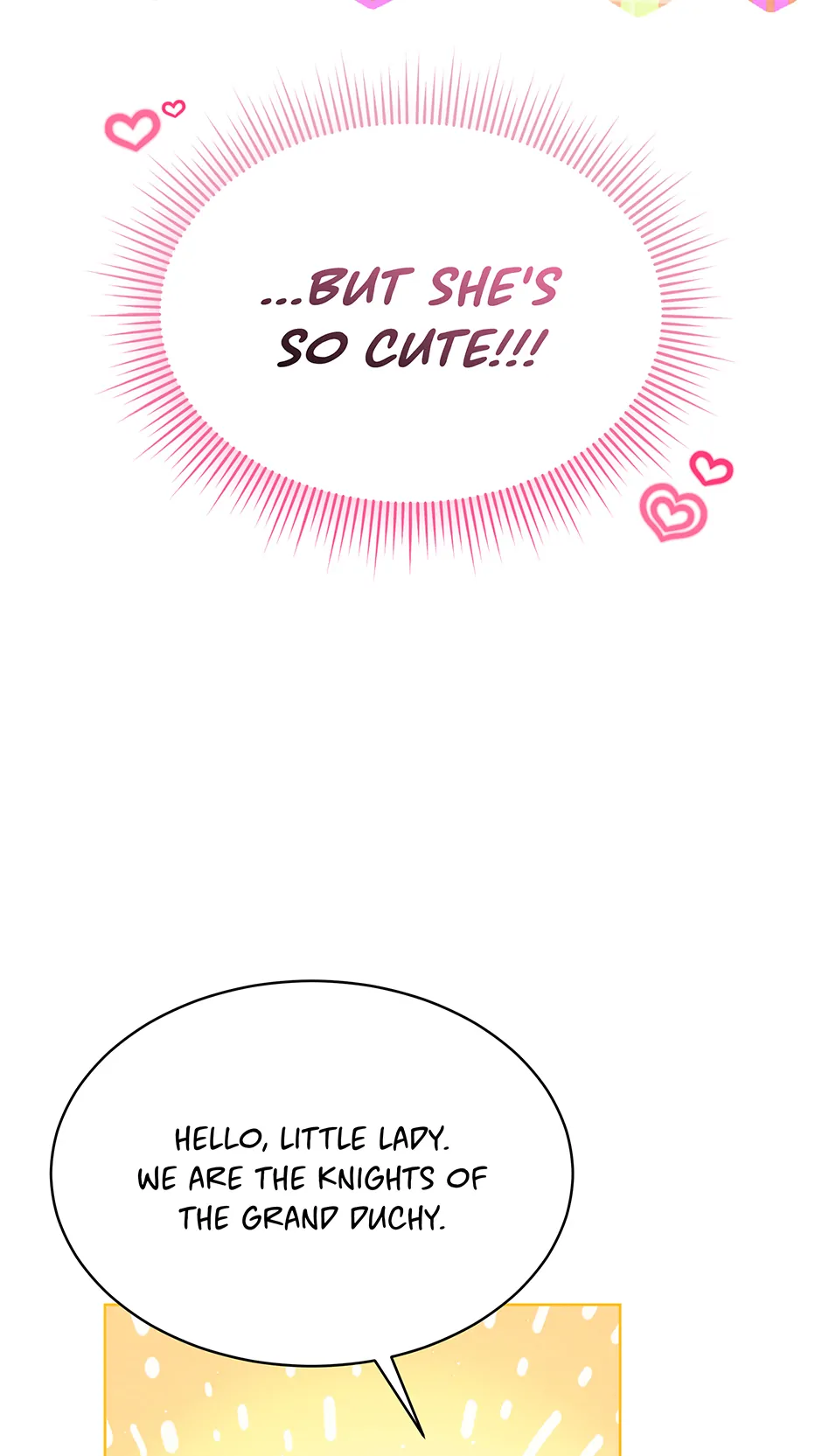 Lady Baby Is a Revenge Maker Chapter 5 - page 35
