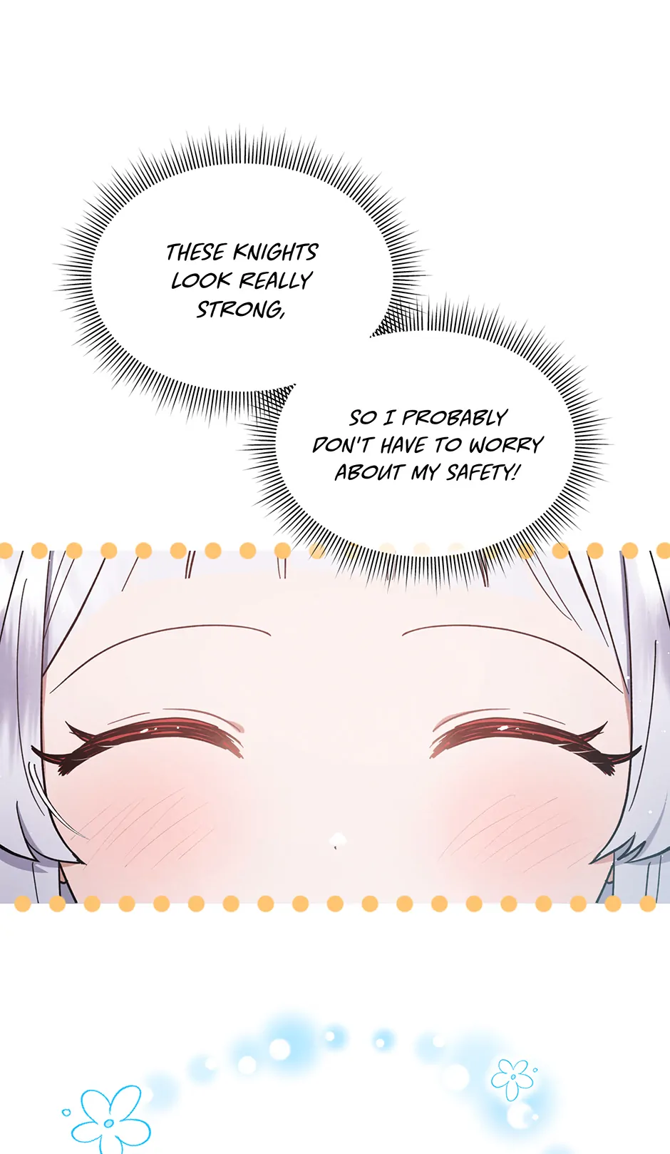 Lady Baby Is a Revenge Maker Chapter 5 - page 41