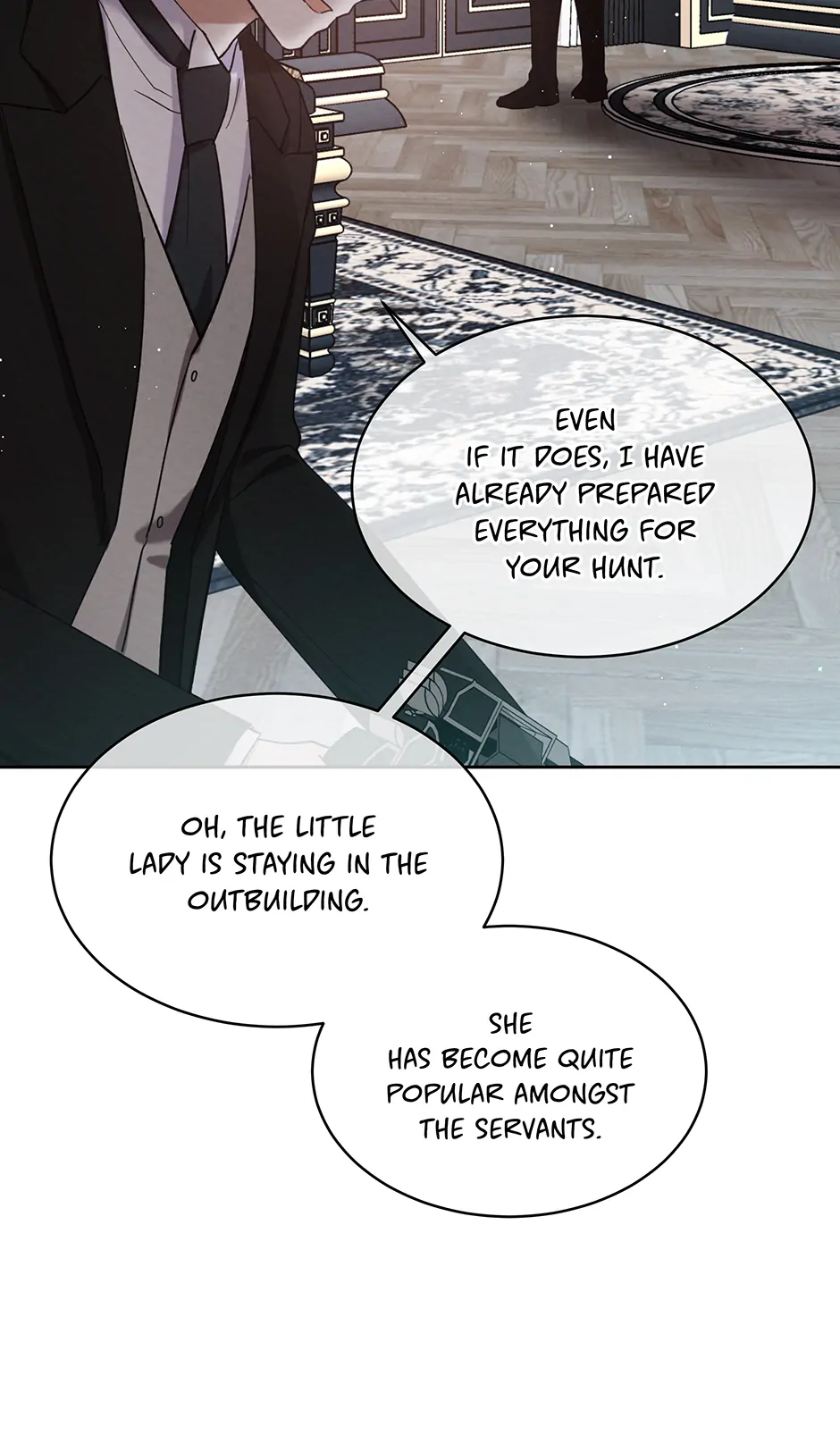 Lady Baby Is a Revenge Maker Chapter 5 - page 44