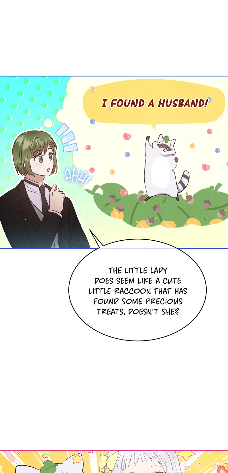 Lady Baby Is a Revenge Maker Chapter 5 - page 46
