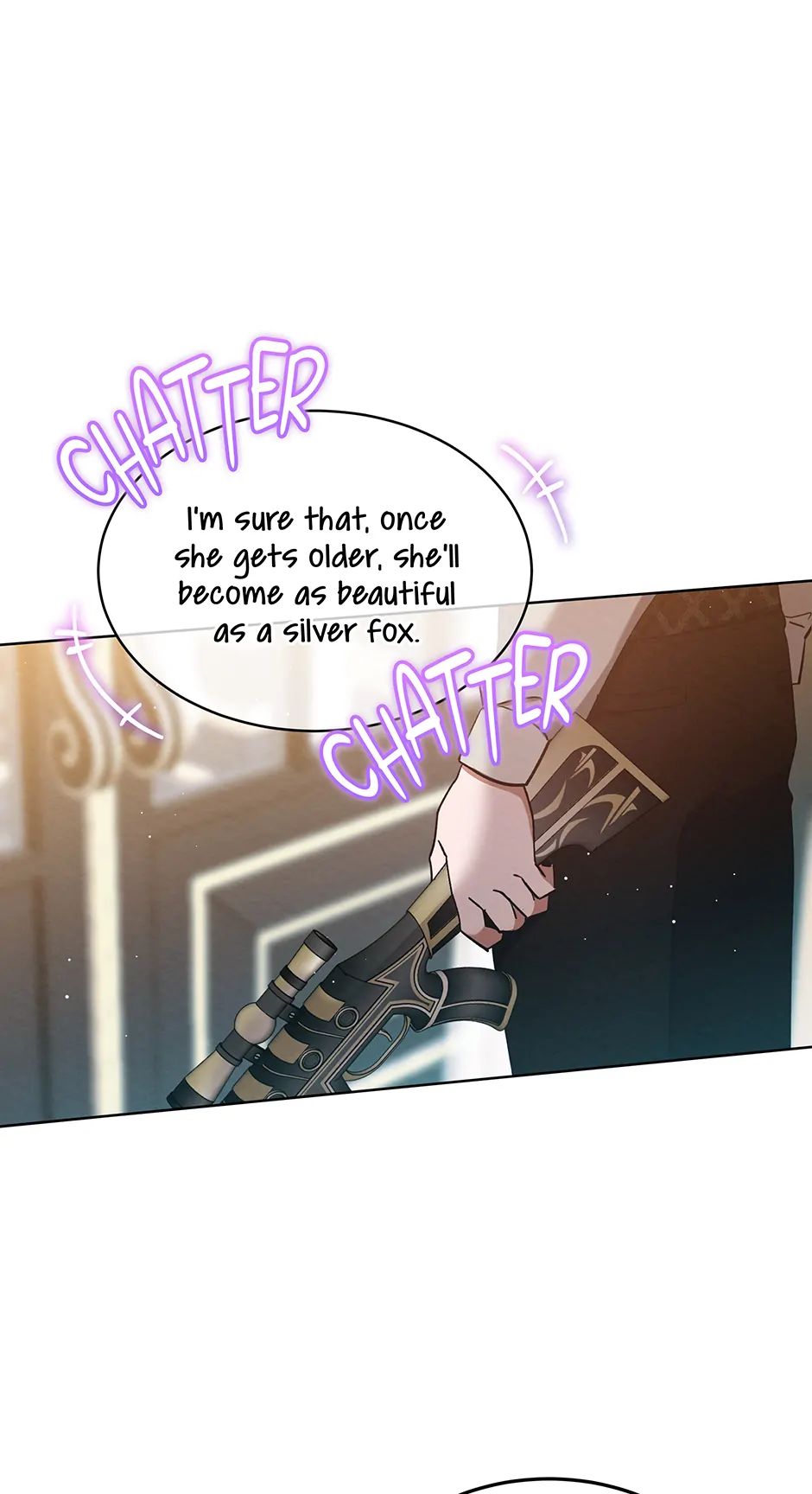 Lady Baby Is a Revenge Maker Chapter 5 - page 48