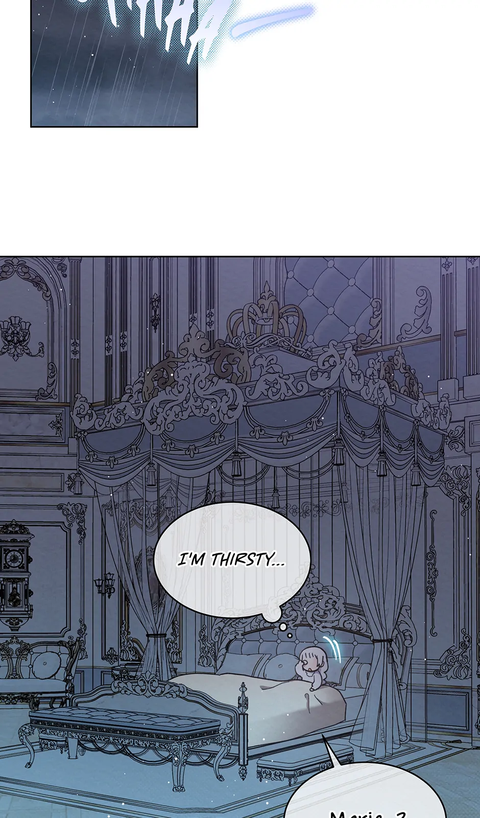 Lady Baby Is a Revenge Maker Chapter 5 - page 53