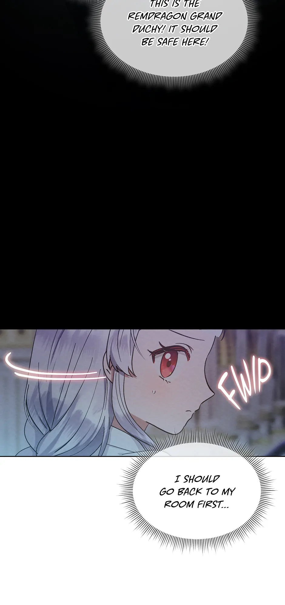 Lady Baby Is a Revenge Maker Chapter 5 - page 59