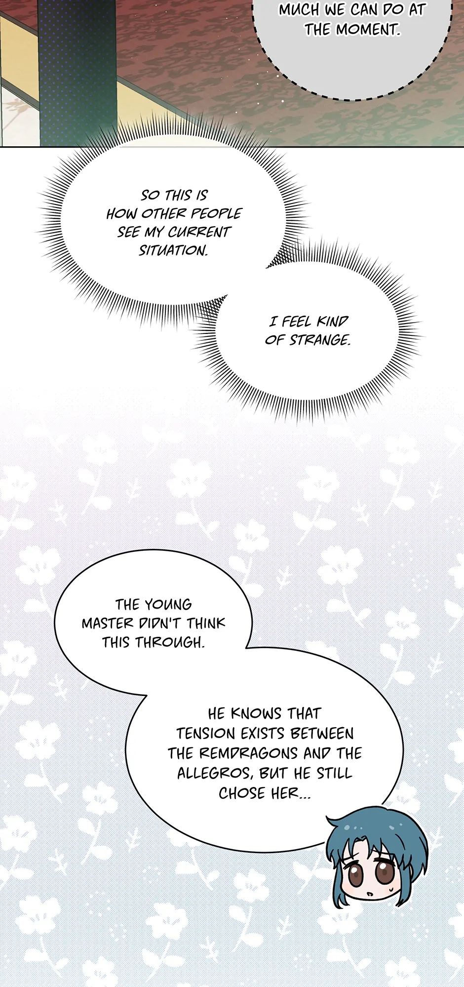 Lady Baby Is a Revenge Maker Chapter 5 - page 6