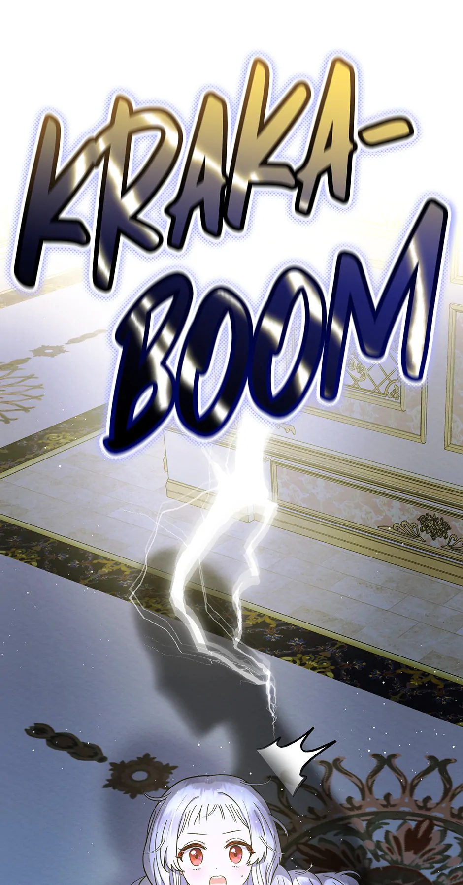Lady Baby Is a Revenge Maker Chapter 5 - page 60