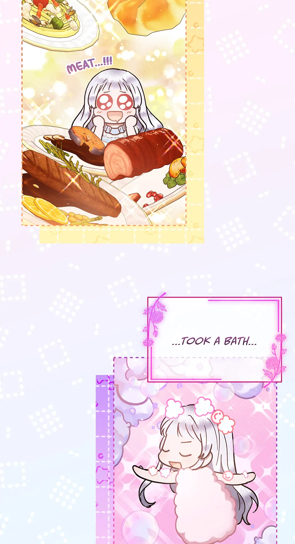 Lady Baby Is a Revenge Maker Chapter 4 - page 10