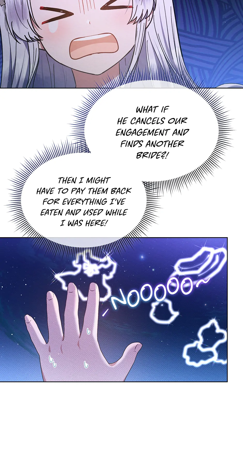 Lady Baby Is a Revenge Maker Chapter 4 - page 17