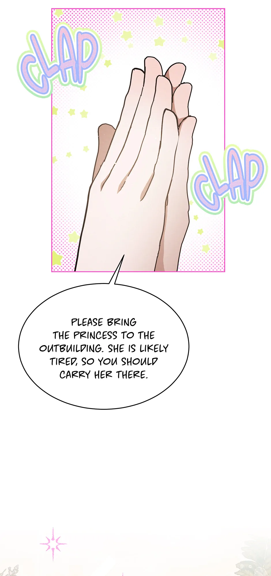 Lady Baby Is a Revenge Maker Chapter 4 - page 2