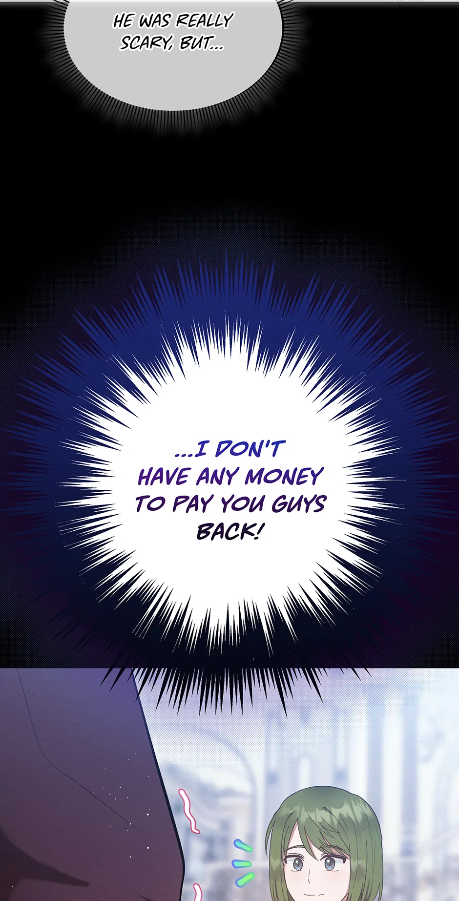 Lady Baby Is a Revenge Maker Chapter 4 - page 23