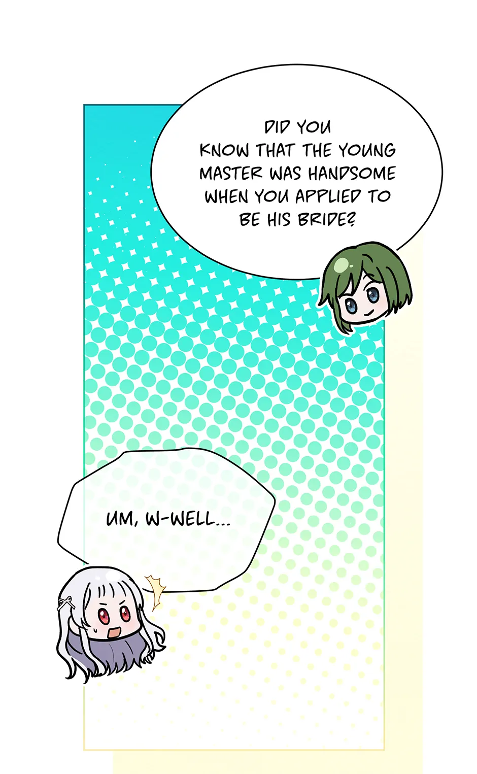 Lady Baby Is a Revenge Maker Chapter 4 - page 26