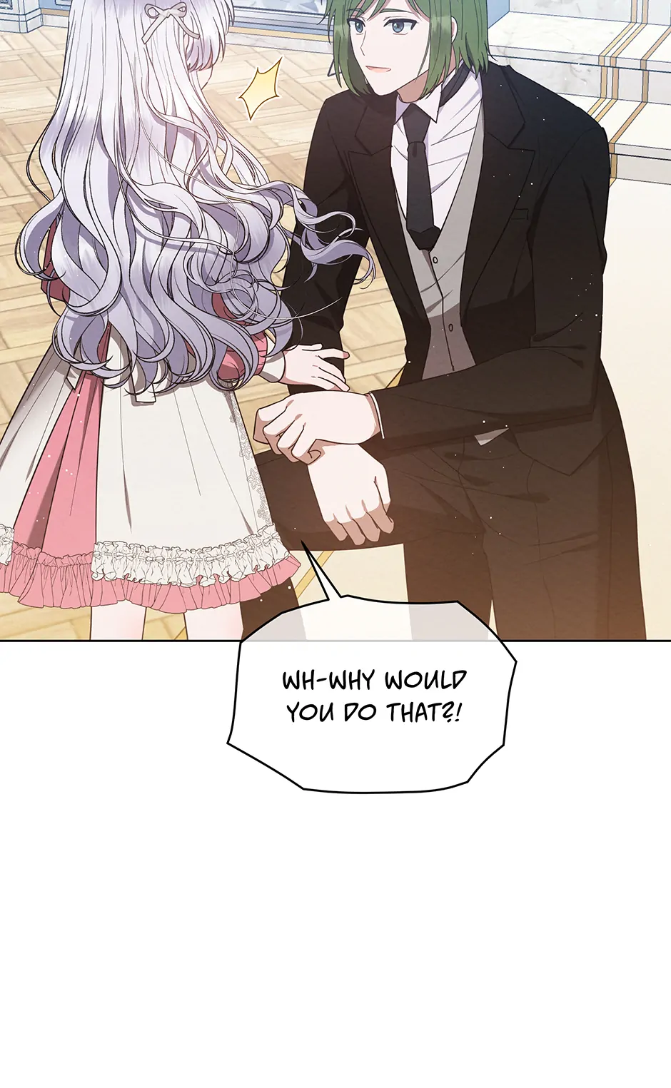 Lady Baby Is a Revenge Maker Chapter 4 - page 29