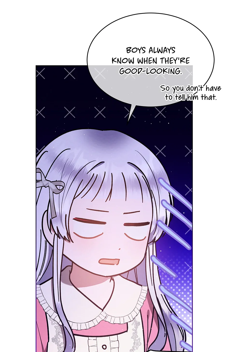 Lady Baby Is a Revenge Maker Chapter 4 - page 30