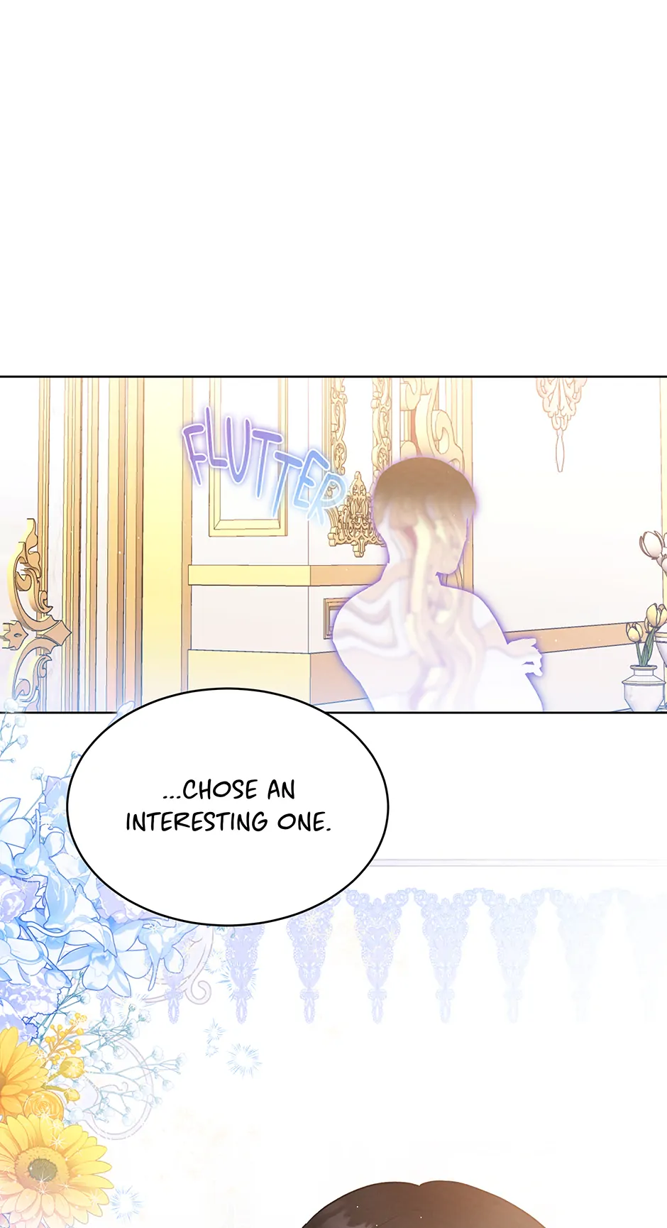 Lady Baby Is a Revenge Maker Chapter 4 - page 38