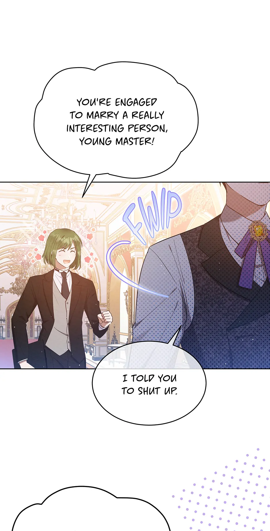 Lady Baby Is a Revenge Maker Chapter 4 - page 40
