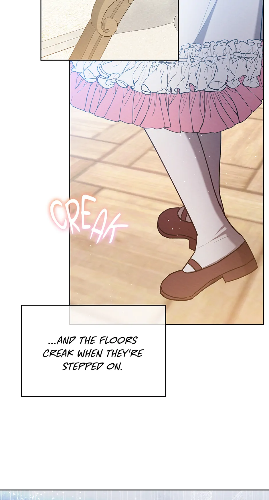 Lady Baby Is a Revenge Maker Chapter 4 - page 52