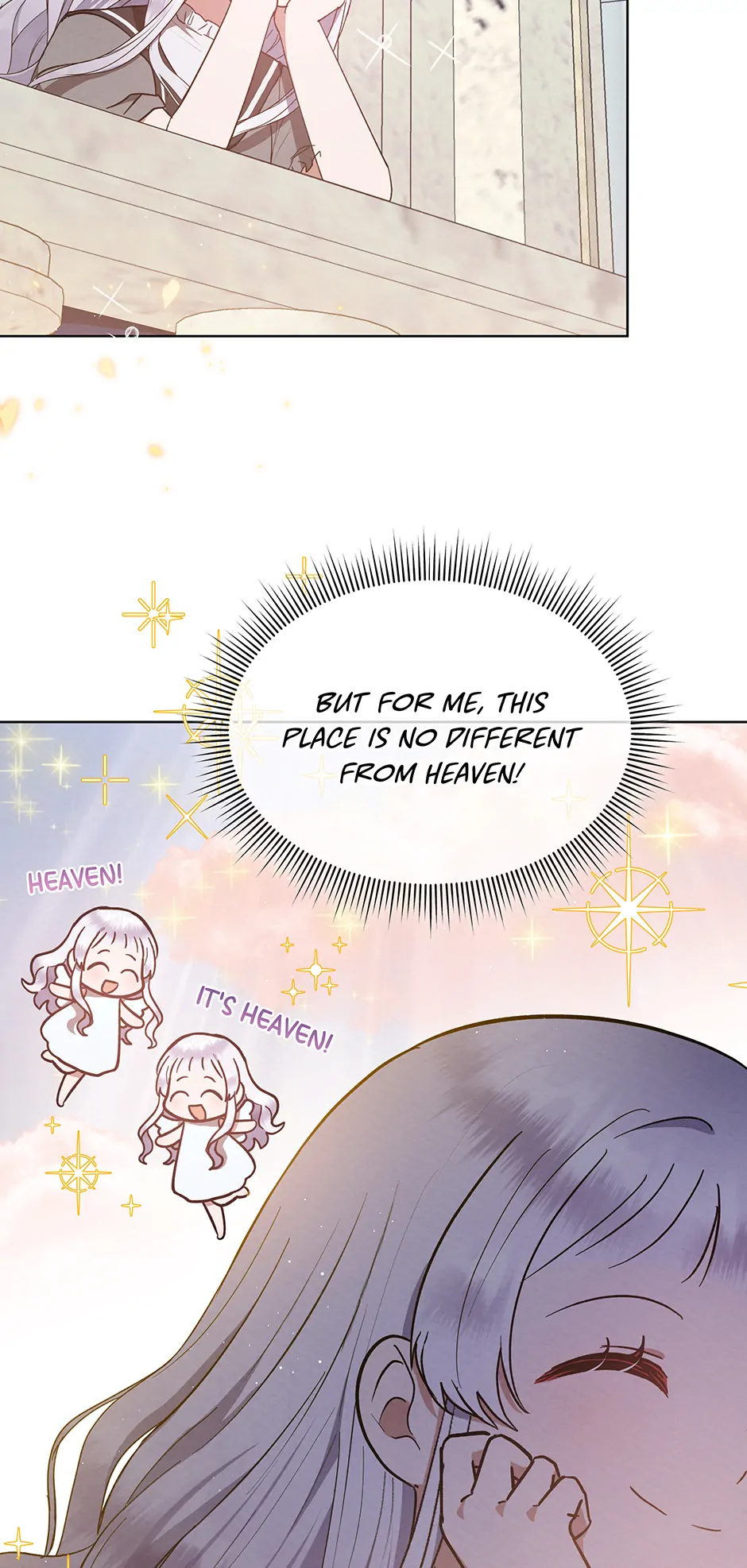 Lady Baby Is a Revenge Maker Chapter 4 - page 55