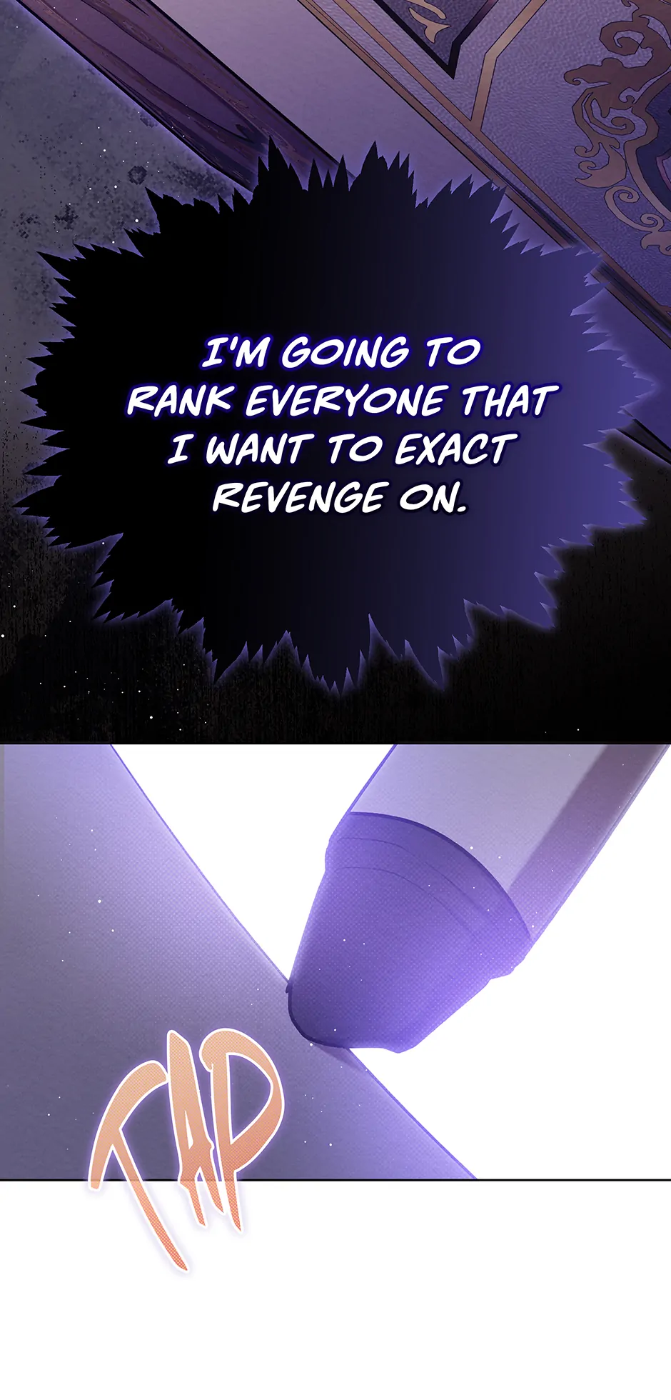 Lady Baby Is a Revenge Maker Chapter 4 - page 60