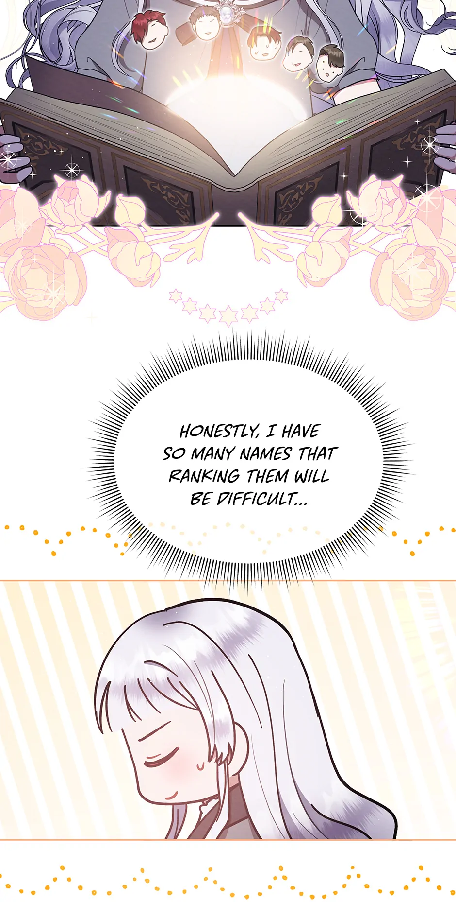 Lady Baby Is a Revenge Maker Chapter 4 - page 62