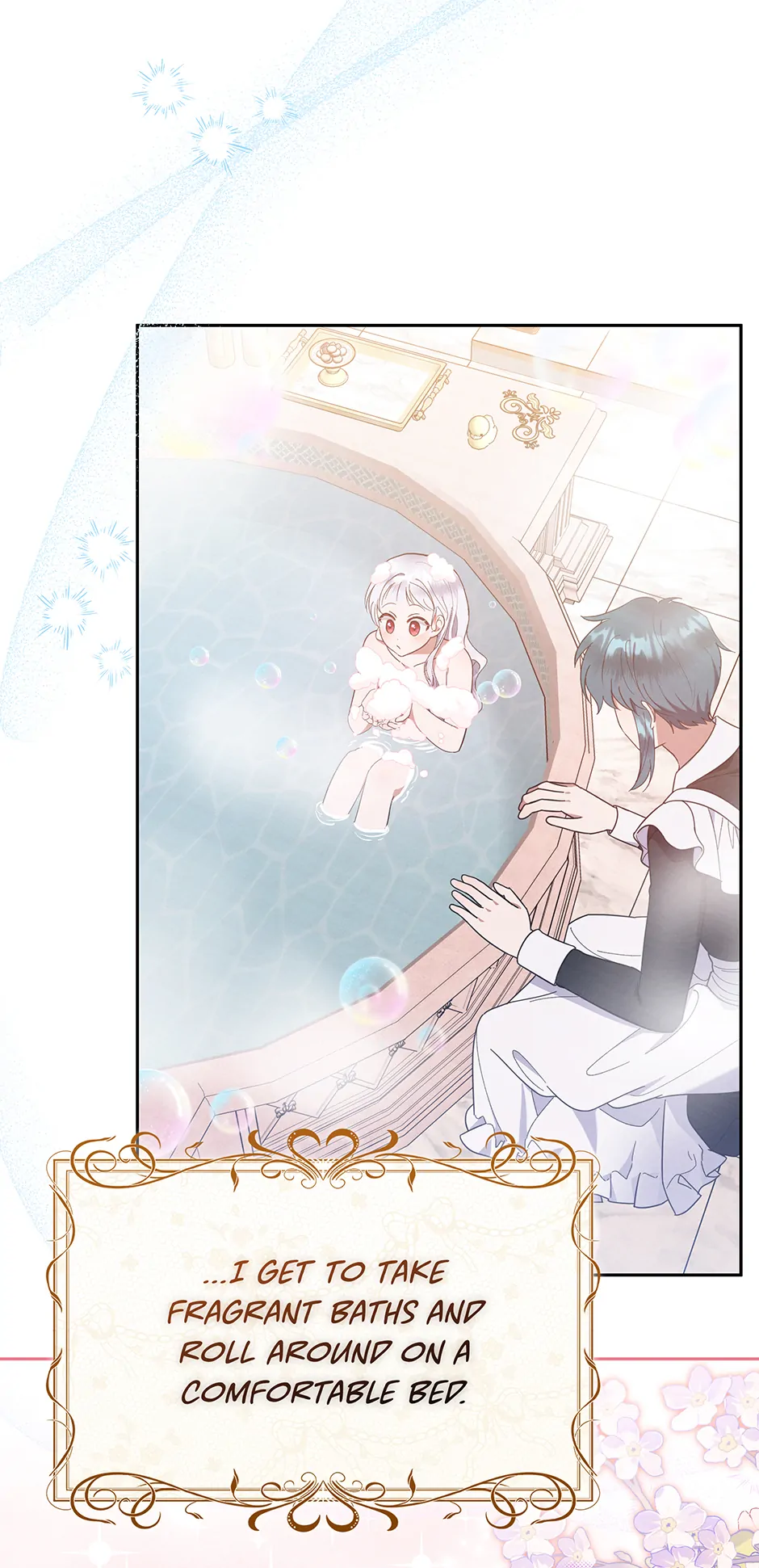 Lady Baby Is a Revenge Maker Chapter 4 - page 67