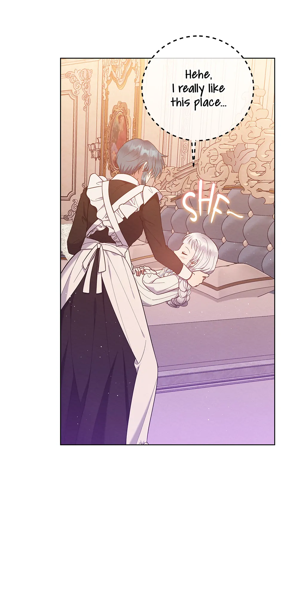 Lady Baby Is a Revenge Maker Chapter 4 - page 74