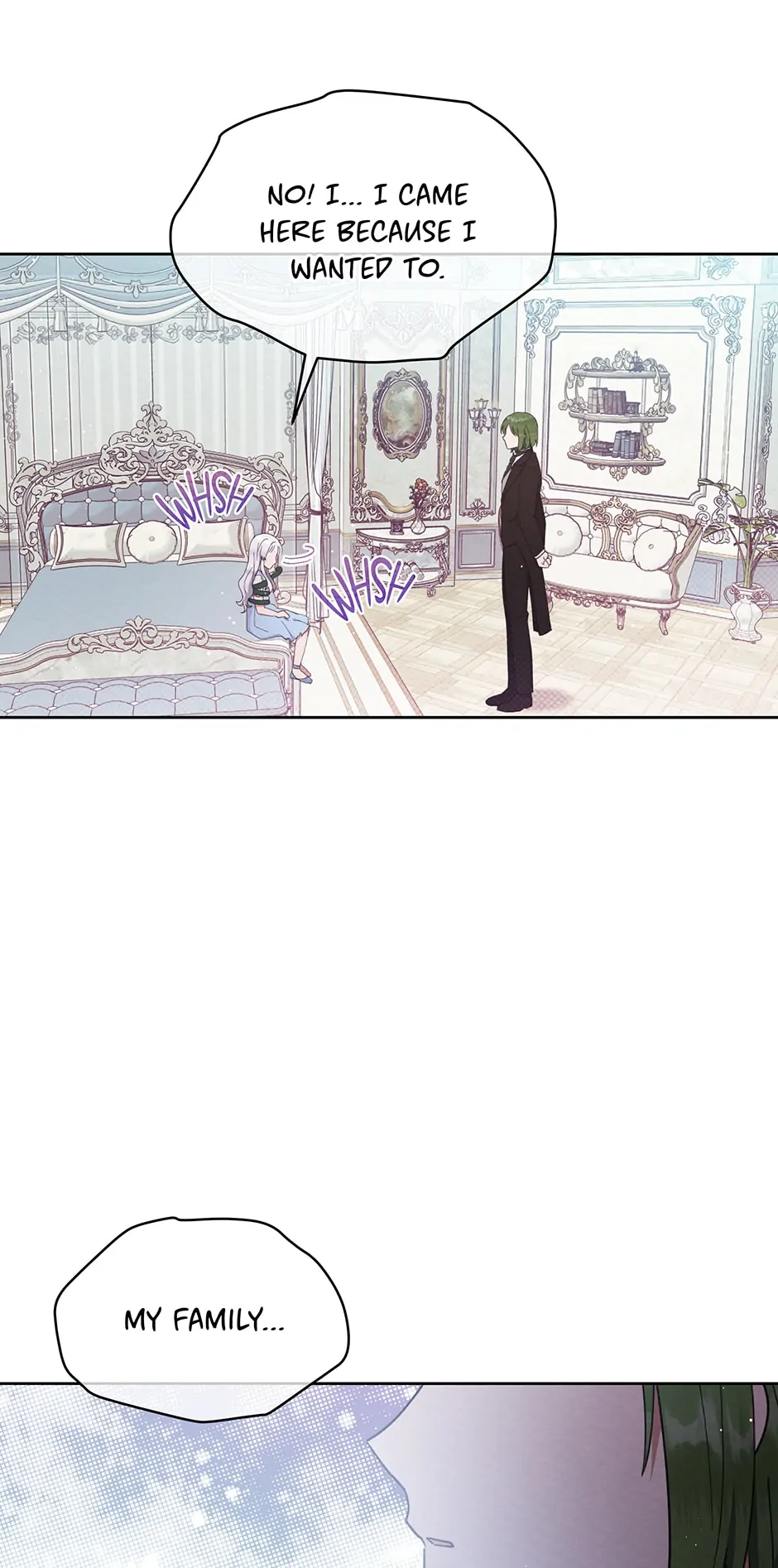 Lady Baby Is a Revenge Maker Chapter 3 - page 100