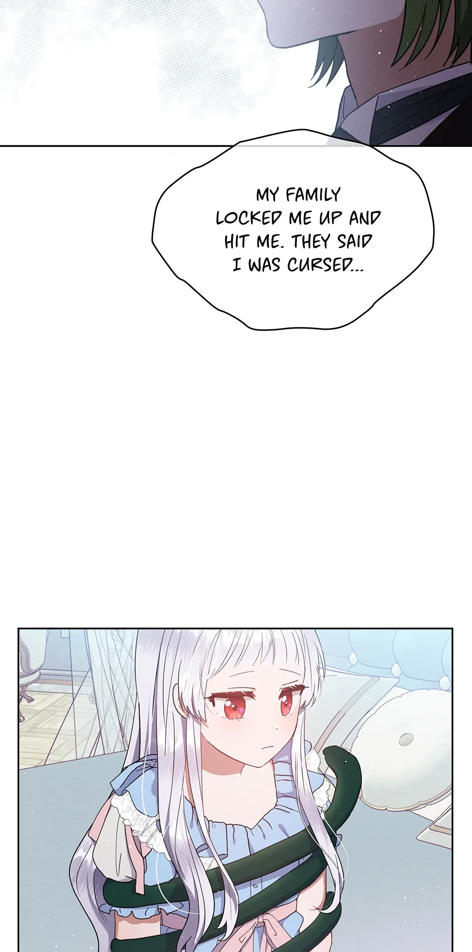 Lady Baby Is a Revenge Maker Chapter 3 - page 101