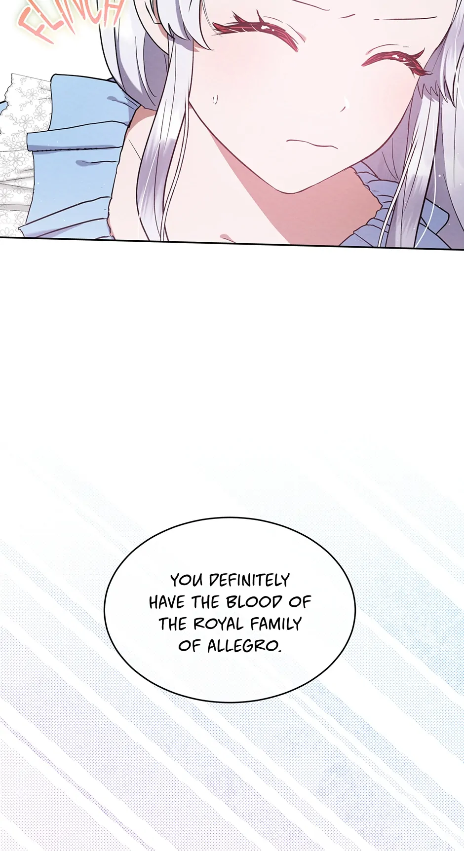 Lady Baby Is a Revenge Maker Chapter 3 - page 104