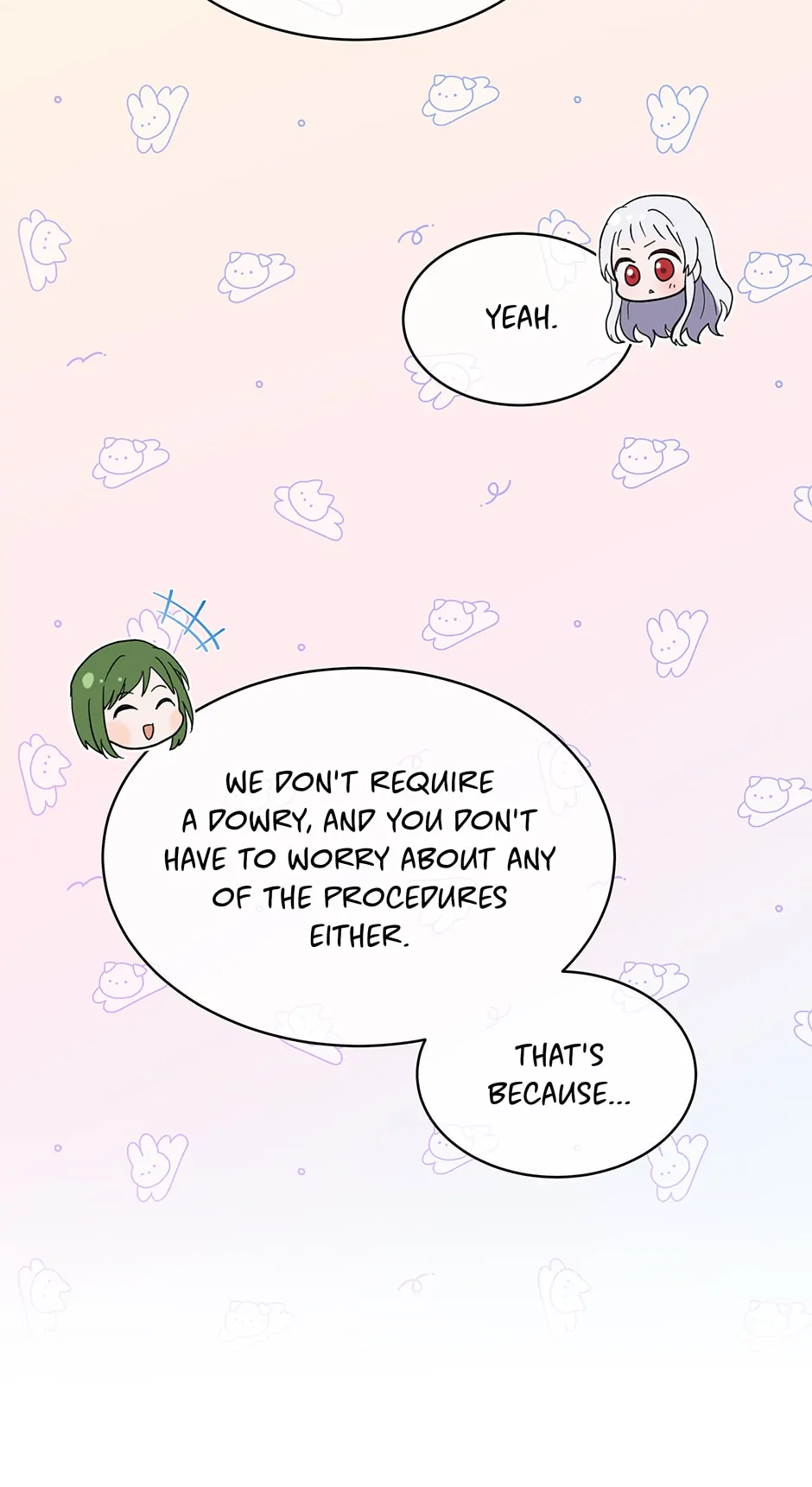 Lady Baby Is a Revenge Maker Chapter 3 - page 107