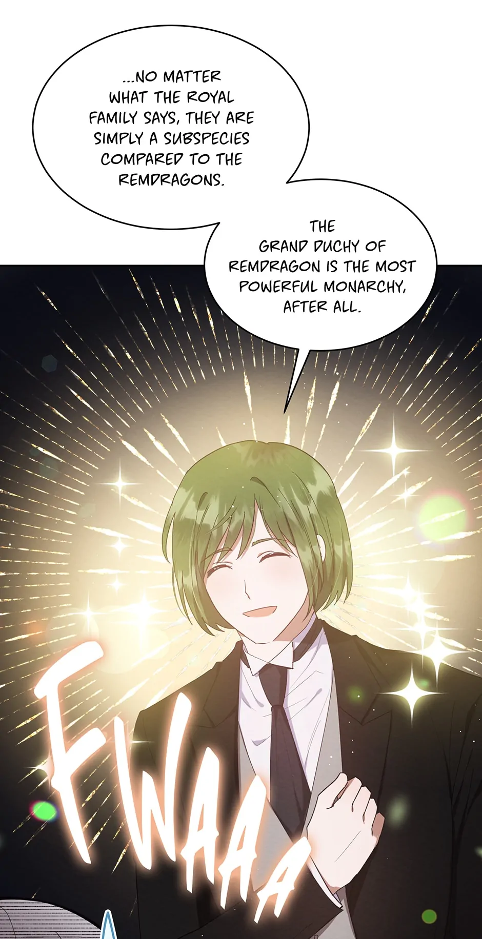 Lady Baby Is a Revenge Maker Chapter 3 - page 108