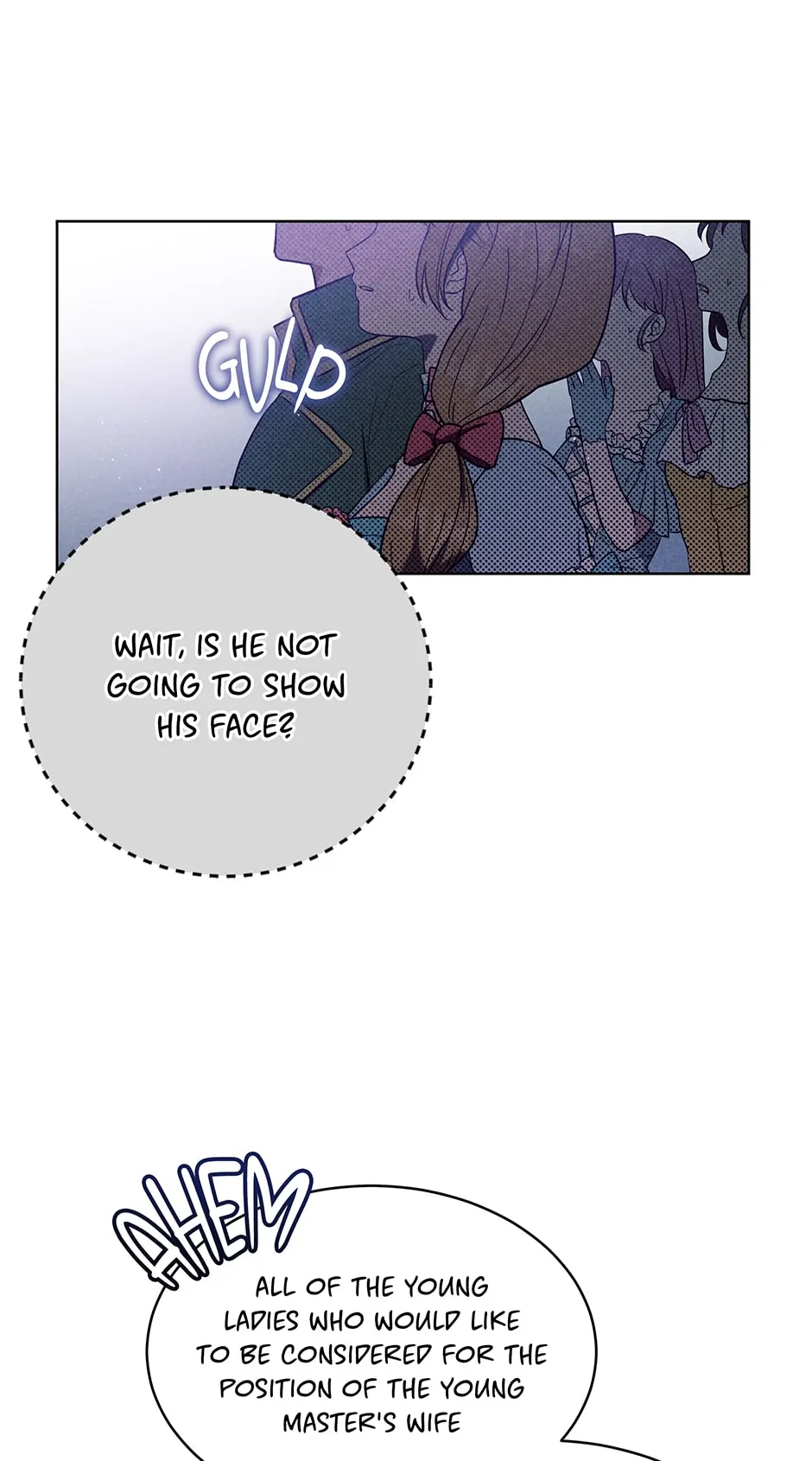 Lady Baby Is a Revenge Maker Chapter 3 - page 18