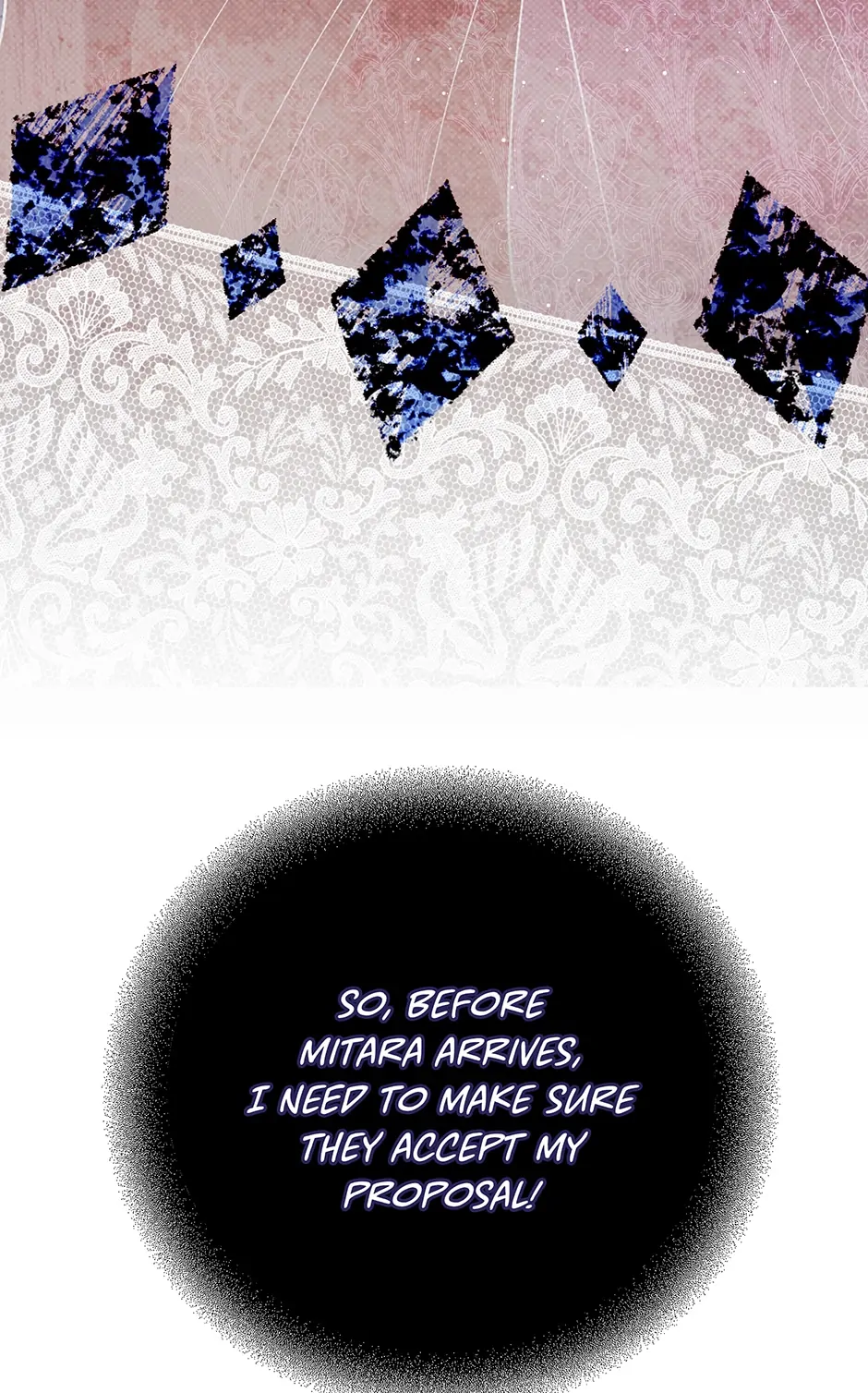 Lady Baby Is a Revenge Maker Chapter 3 - page 24