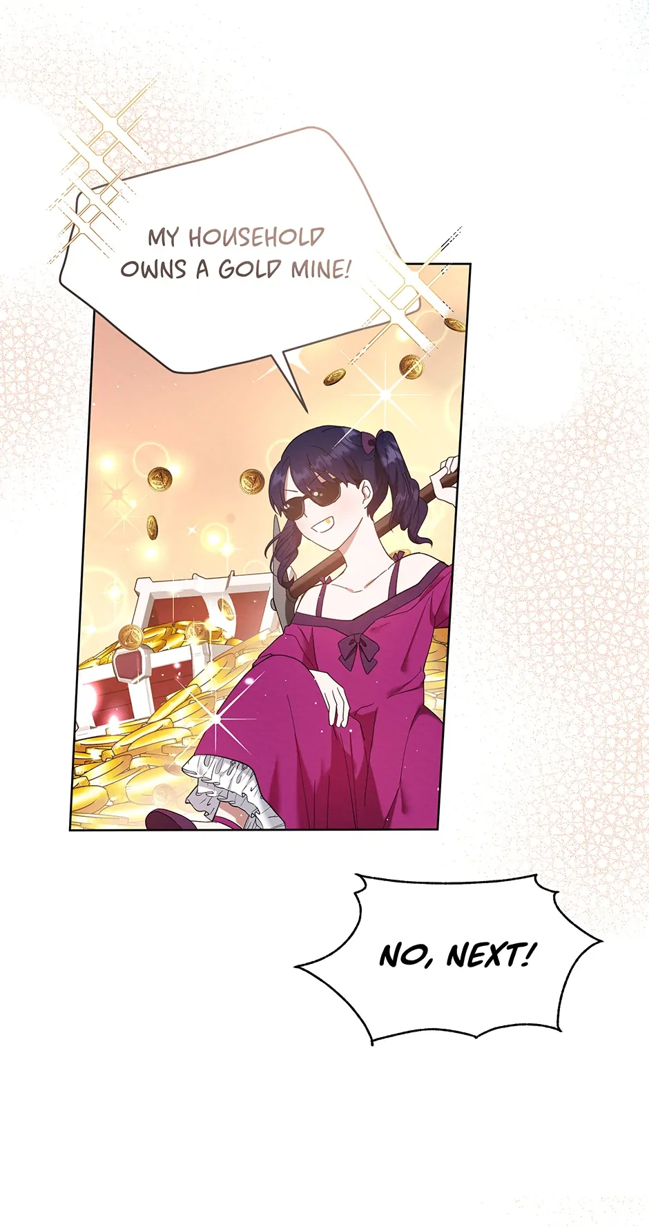 Lady Baby Is a Revenge Maker Chapter 3 - page 28