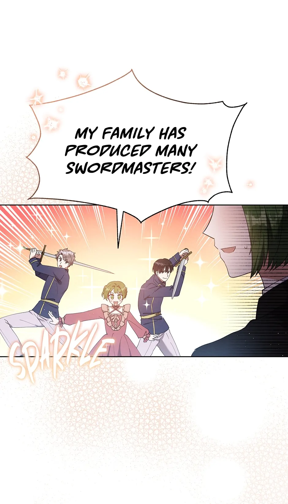 Lady Baby Is a Revenge Maker Chapter 3 - page 30