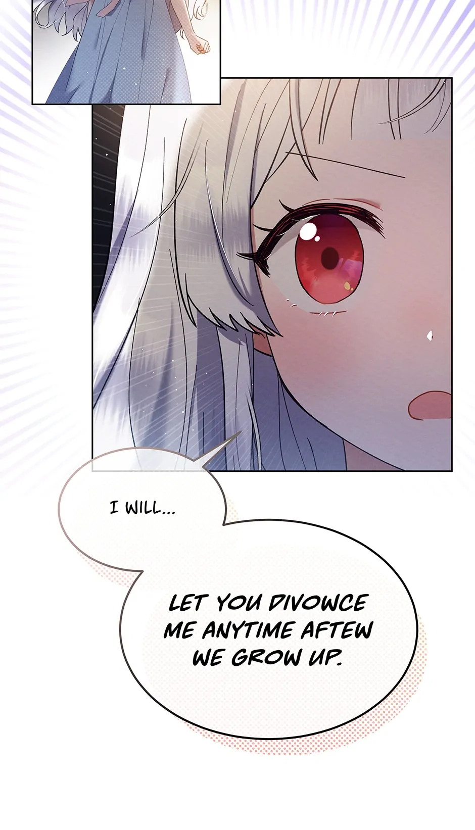 Lady Baby Is a Revenge Maker Chapter 3 - page 33