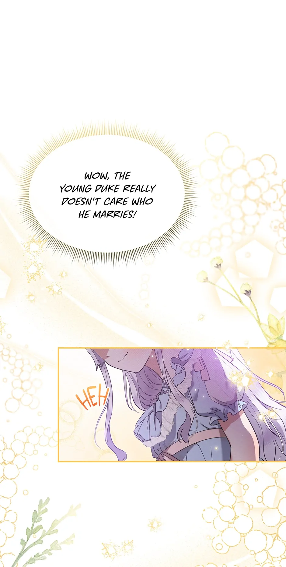 Lady Baby Is a Revenge Maker Chapter 3 - page 37