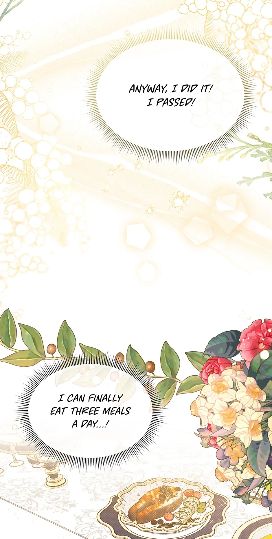 Lady Baby Is a Revenge Maker Chapter 3 - page 38