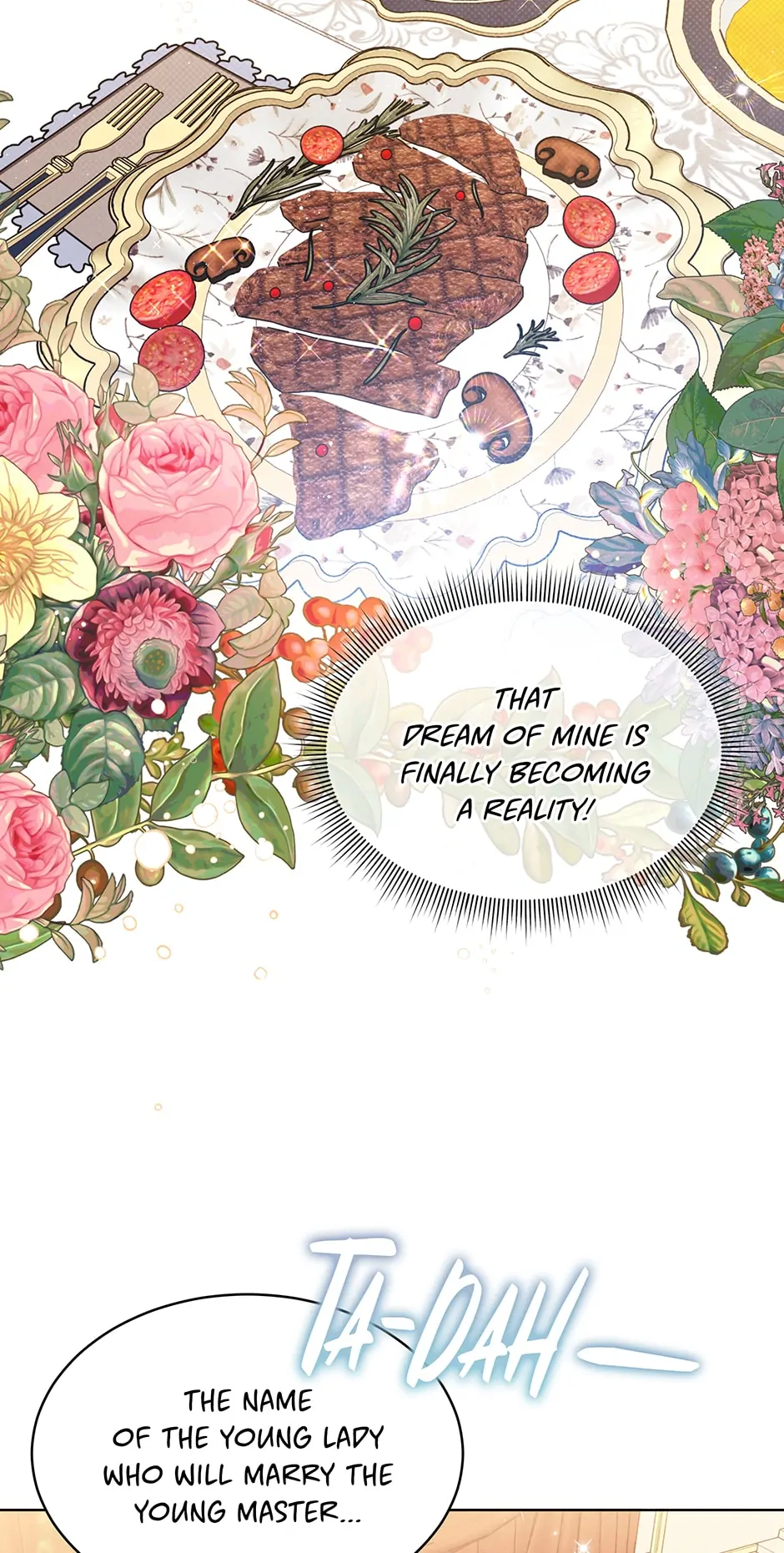 Lady Baby Is a Revenge Maker Chapter 3 - page 39