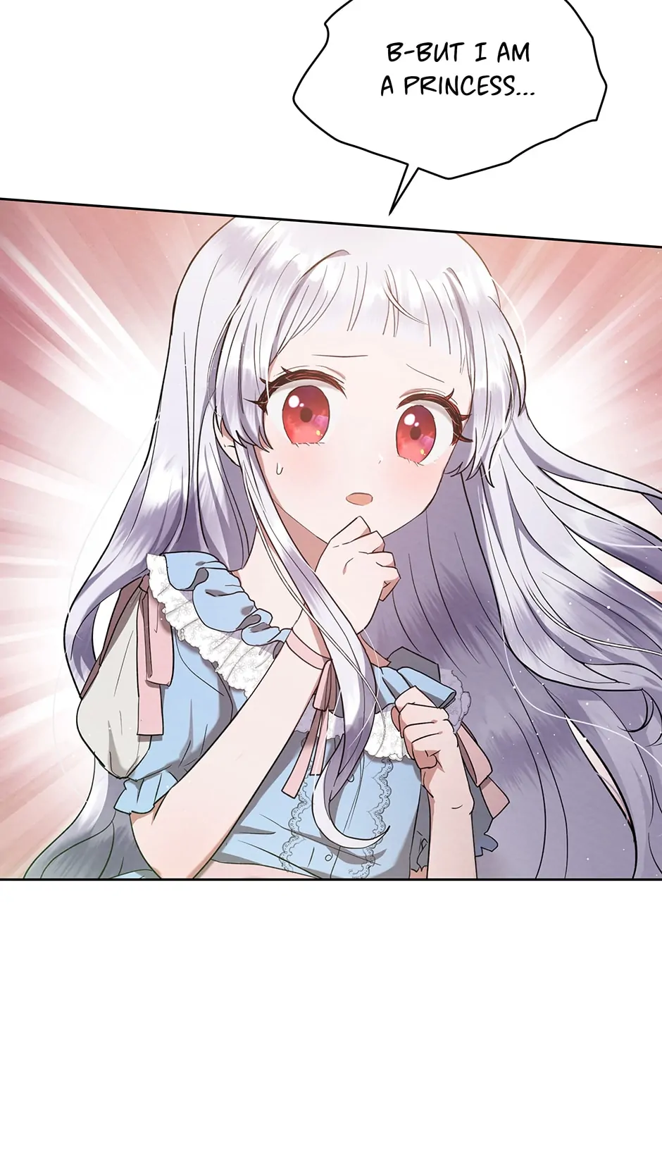 Lady Baby Is a Revenge Maker Chapter 3 - page 45