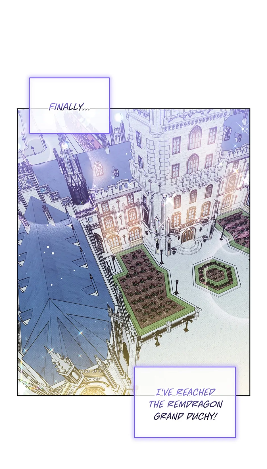 Lady Baby Is a Revenge Maker Chapter 3 - page 6