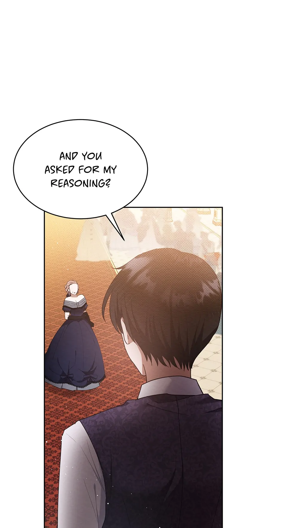 Lady Baby Is a Revenge Maker Chapter 3 - page 61