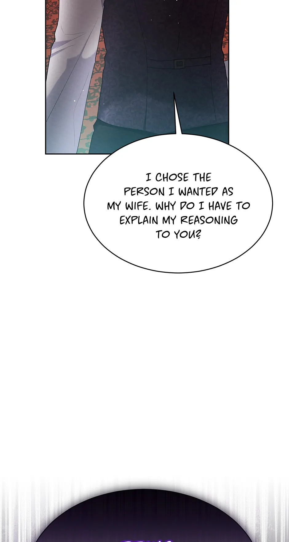 Lady Baby Is a Revenge Maker Chapter 3 - page 62