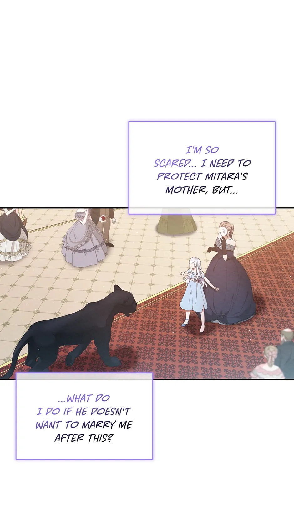 Lady Baby Is a Revenge Maker Chapter 3 - page 69