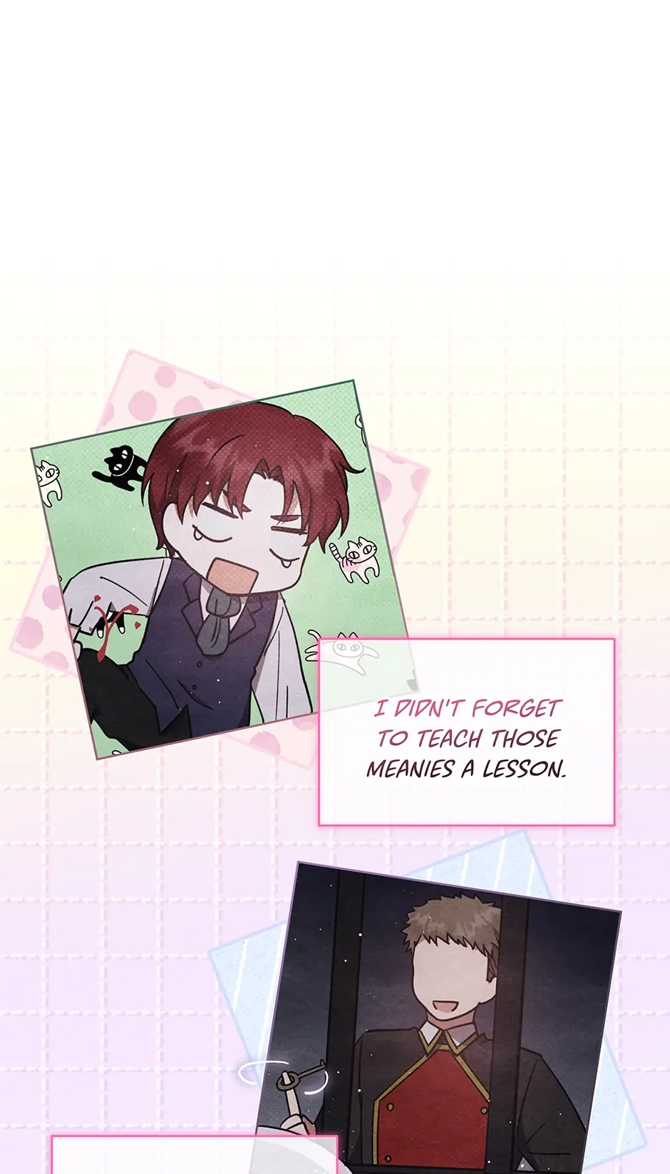 Lady Baby Is a Revenge Maker Chapter 3 - page 7