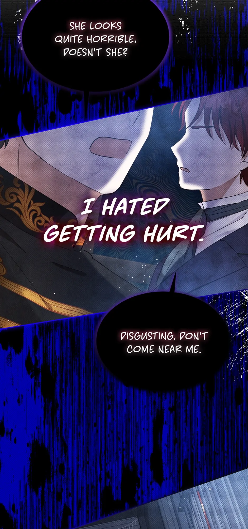 Lady Baby Is a Revenge Maker Chapter 3 - page 71