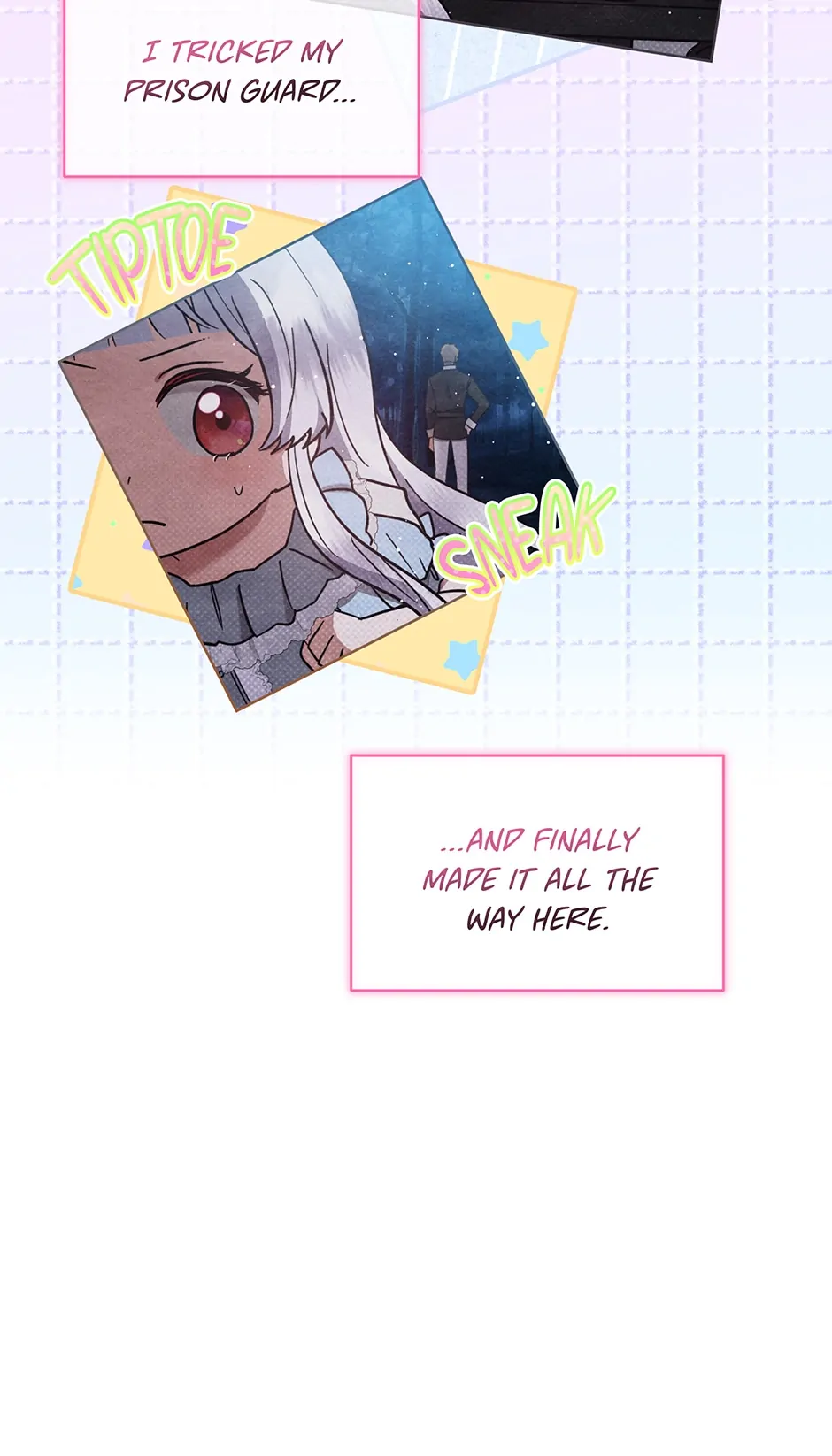 Lady Baby Is a Revenge Maker Chapter 3 - page 8