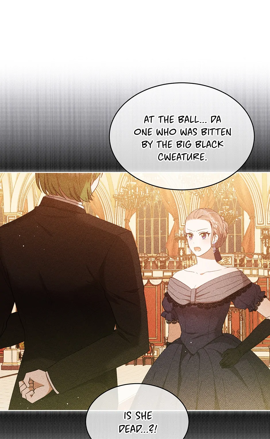 Lady Baby Is a Revenge Maker Chapter 3 - page 88